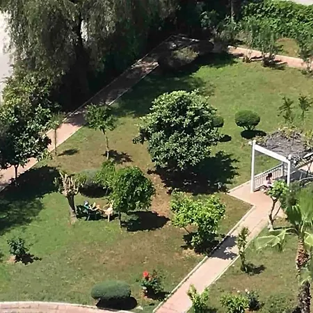 Luks Tripleks 180° Deniz Dag Manzarali Merkez De *