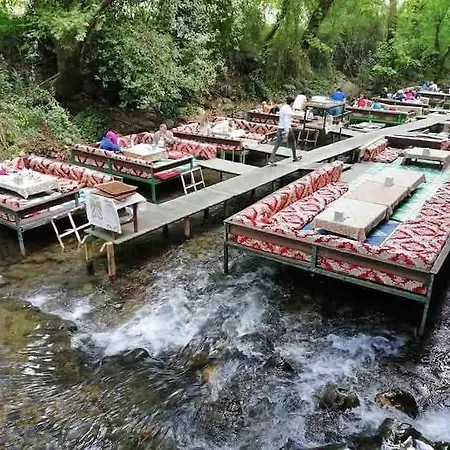 Luks Tripleks 180° Deniz Dag Manzarali Merkez De