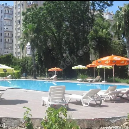 Luks Tripleks 180° Deniz Dag Manzarali Merkez De * Antalya