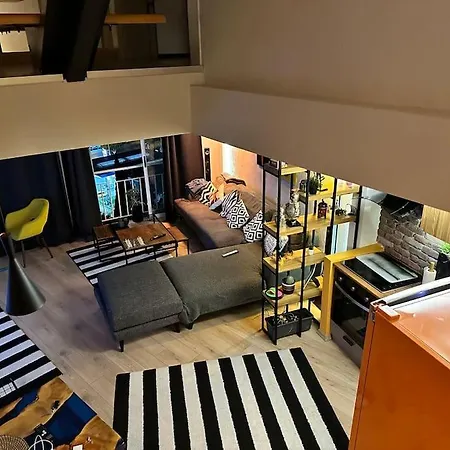 Luks Tripleks 180° Deniz Dag Manzarali Merkez De Apartment Antalya