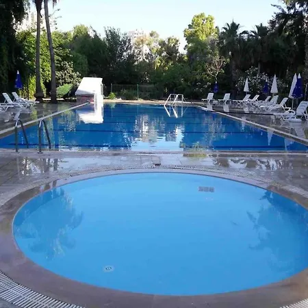 Luks Tripleks 180° Deniz Dag Manzarali Merkez De * Antalya