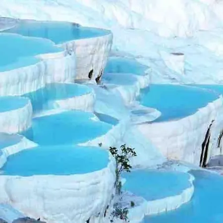 Luks Tripleks 180° Deniz Dag Manzarali Merkez De