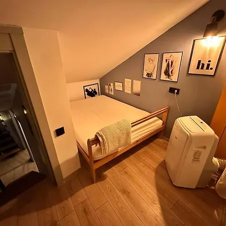 Apartment Luks Tripleks 180° Deniz Dag Manzarali Merkez De *