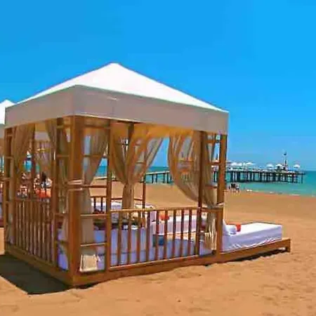 Apartment Luks Tripleks 180° Deniz Dag Manzarali Merkez De *