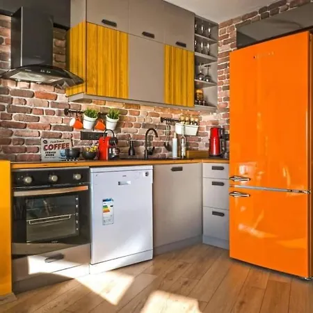 Luks Tripleks 180° Deniz Dag Manzarali Merkez De Apartment Antalya
