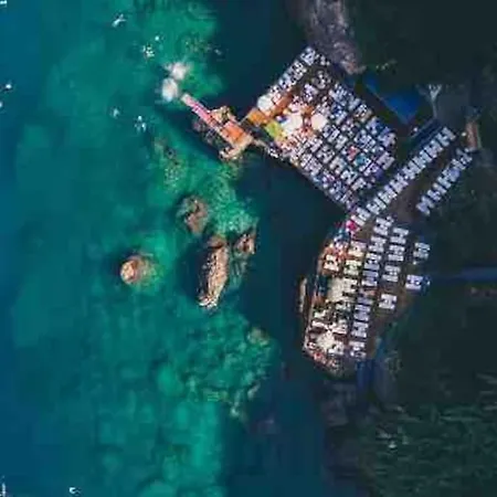 Luks Tripleks 180° Deniz Dag Manzarali Merkez De *