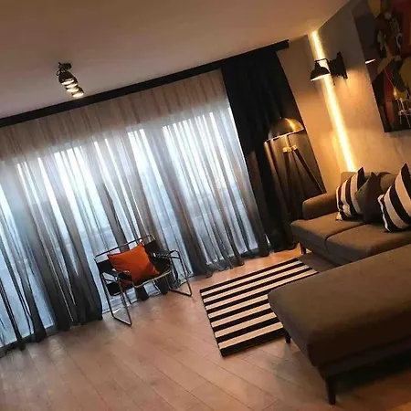 Luks Tripleks 180° Deniz Dag Manzarali Merkez De Antalya