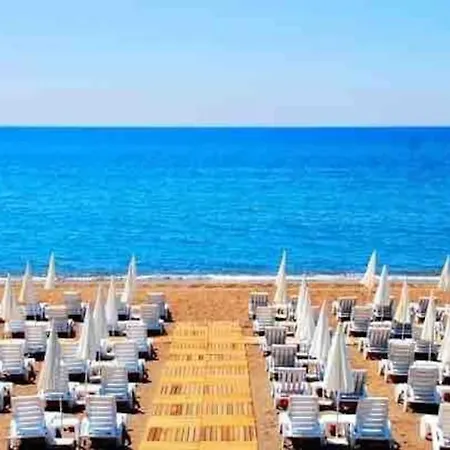Luks Tripleks 180° Deniz Dag Manzarali Merkez De