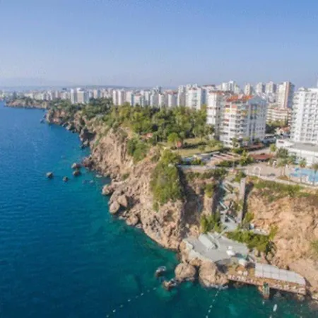 Apartment Luks Tripleks 180° Deniz Dag Manzarali Merkez De