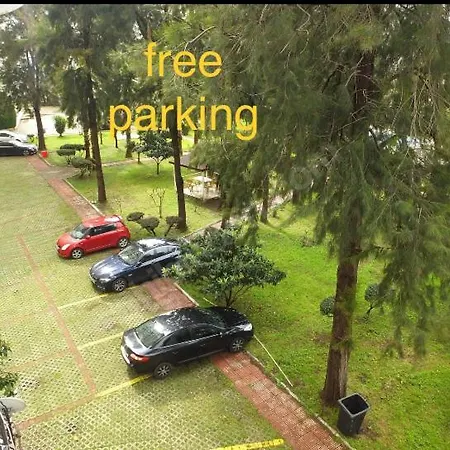 Apartment Luks Tripleks 180° Deniz Dag Manzarali Merkez De Antalya