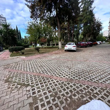 Apartment Luks Tripleks 180° Deniz Dag Manzarali Merkez De Antalya
